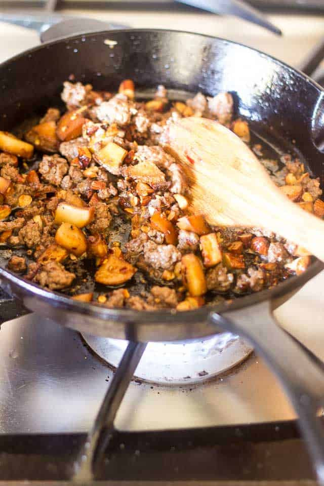 Ground Beef Keto
 Keto Ground Beef and Spinach Skillet