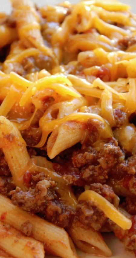 Ground Beef Pasta Casserole
 1000 ideas about Ground Beef Pasta on Pinterest