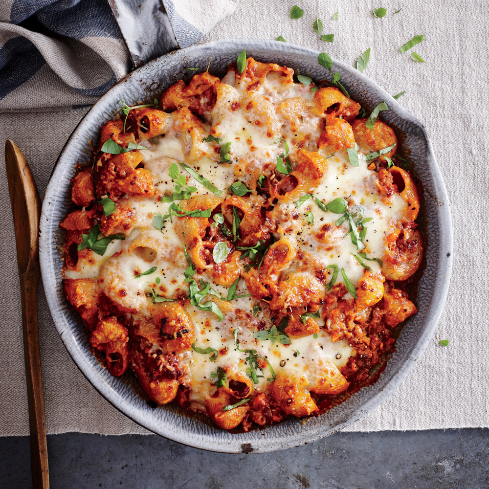 Ground Beef Pasta Casserole
 Ground Beef and Pasta Casserole Recipe