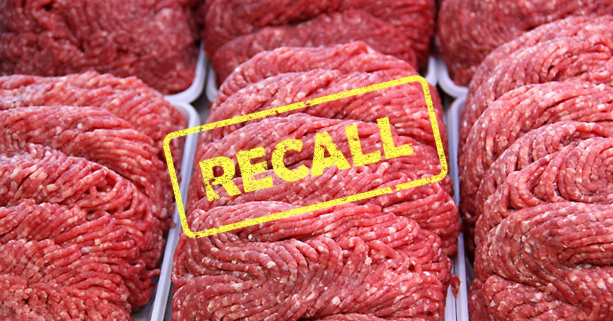 Ground Beef Recall
 Schnuck Markets Recalls Ground Beef at Mid Rivers Store