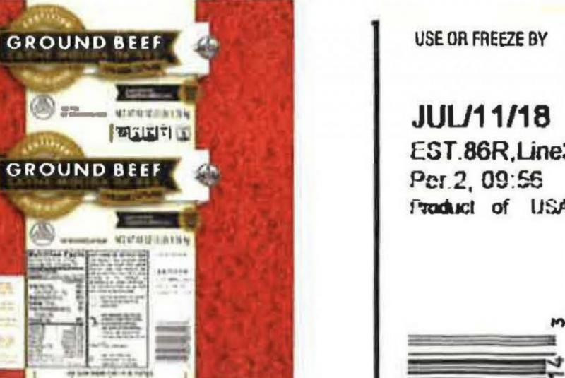 Ground Beef Recall
 Cargill recalls 132 000 pounds of ground beef UPI