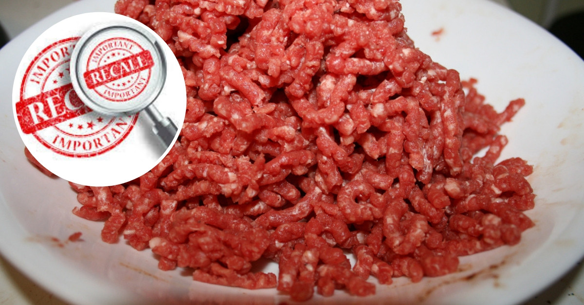 Ground Beef Recall
 Breaking Ground Beef Recall Expands To Over 12 Million