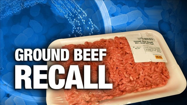 Ground Beef Recall
 News Release All American Meats Inc Recalls Ground Beef