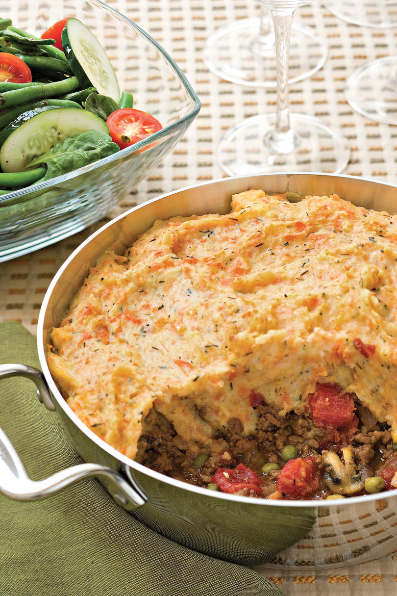 Ground Beef Recipies
 40 Quick Ground Beef Recipes Southern Living