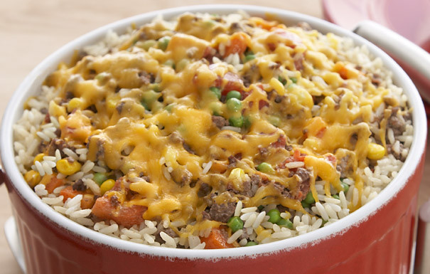 Ground Beef Rice Casseroles
 ground beef and rice casserole