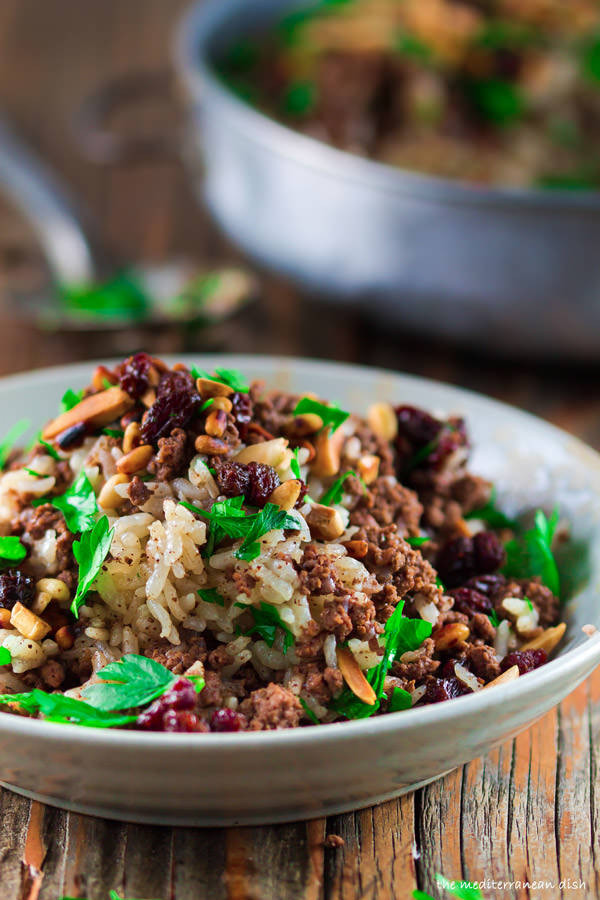 Ground Beef Rice
 Ground Beef and Rice Recipe