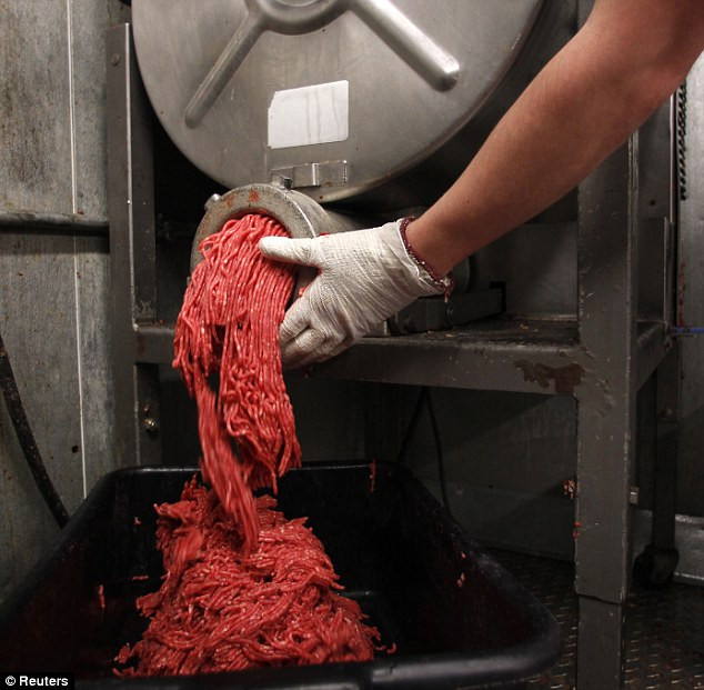 Ground Beef Sell By Date
 Health warning as U S recalls nearly 23 000lb of ground