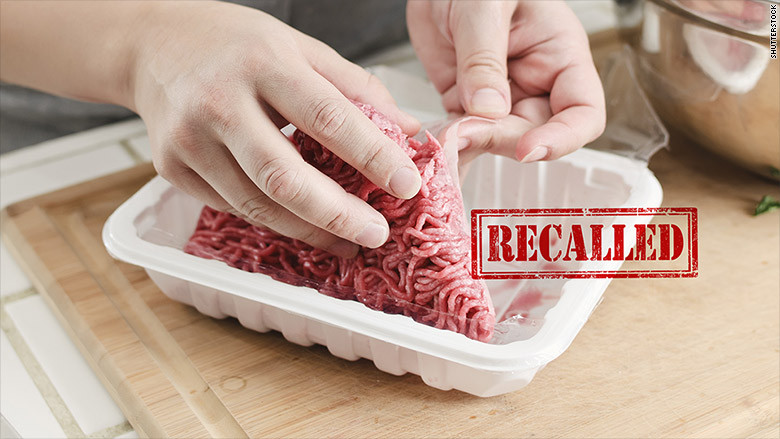 Ground Beef Sell By Date
 Ground beef packages recalled for E coli risk