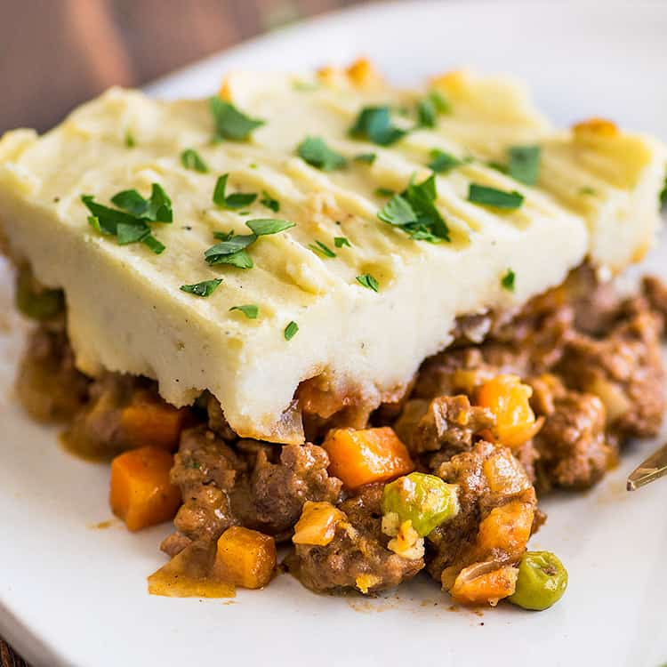 Ground Beef Shepherd'S Pie
 Easy Shepherd s Pie With Ground Beef Dinner for Two