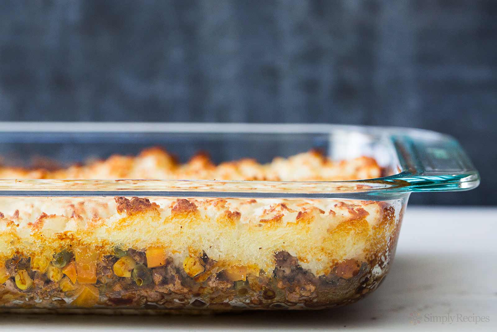 Ground Beef Shepherd'S Pie
 Easy Shepherd’s Pie Recipe