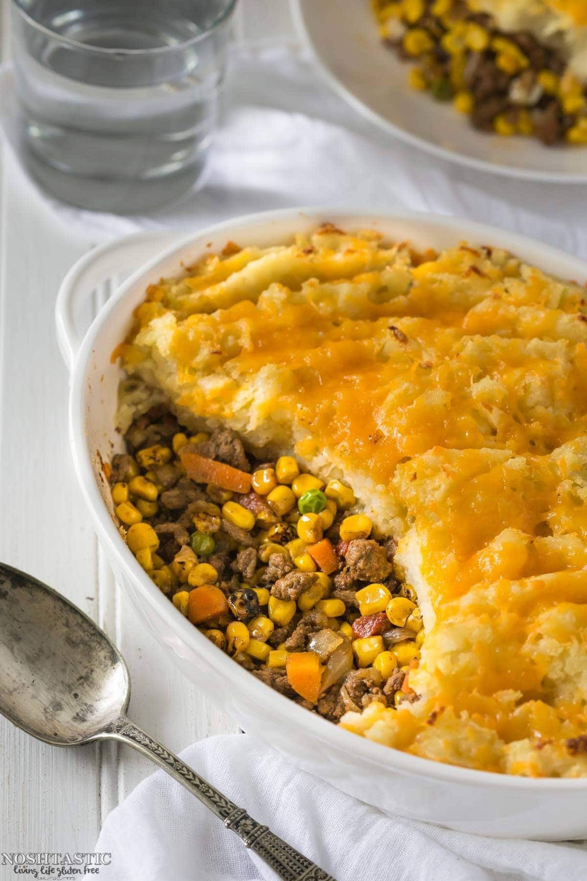 Ground Beef Shepherd'S Pie
 Insanely Delicious Taco Shepherd s Pie