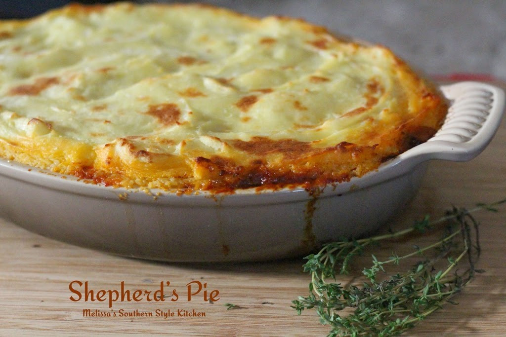 Ground Beef Shepherd'S Pie
 Shepherd s Pie melissassouthernstylekitchen