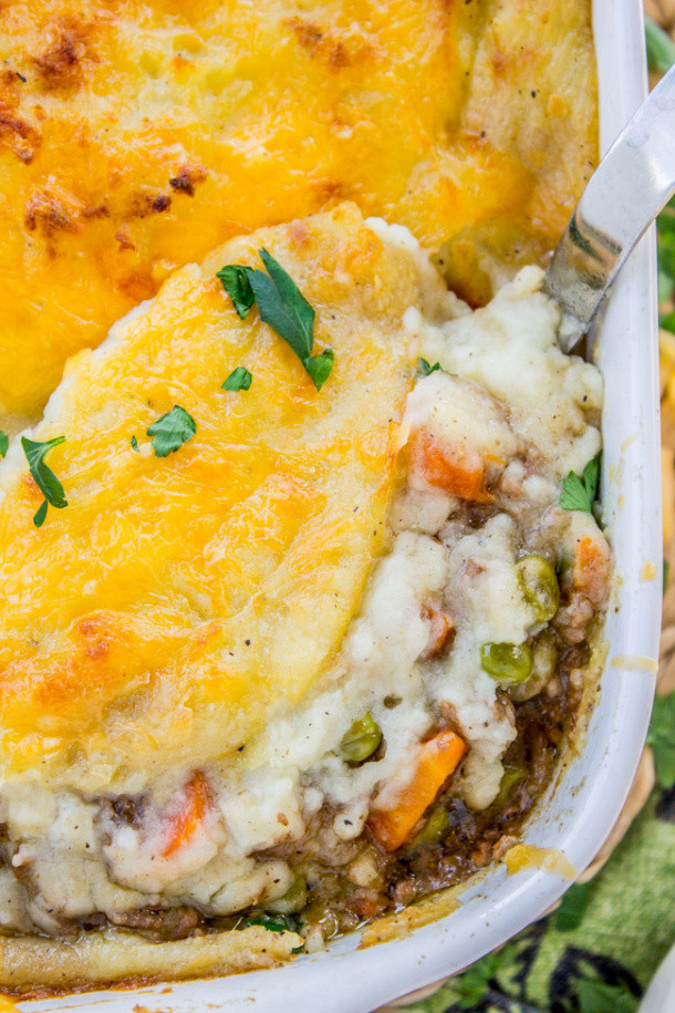 Ground Beef Shepherd'S Pie
 Amazing Ground Beef Recipes To Try landeelu