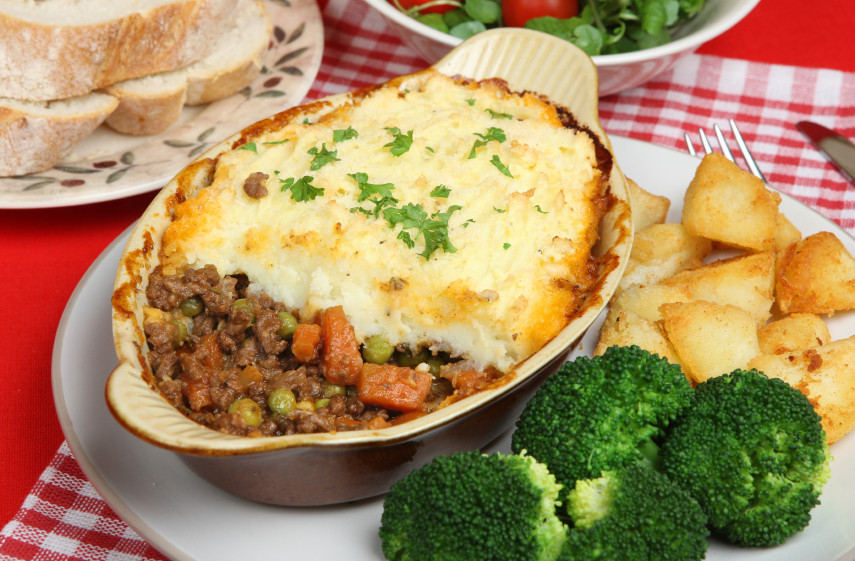 Ground Beef Shepherd'S Pie
 Easy Ground Beef Recipes You Can Make in a Crockpot