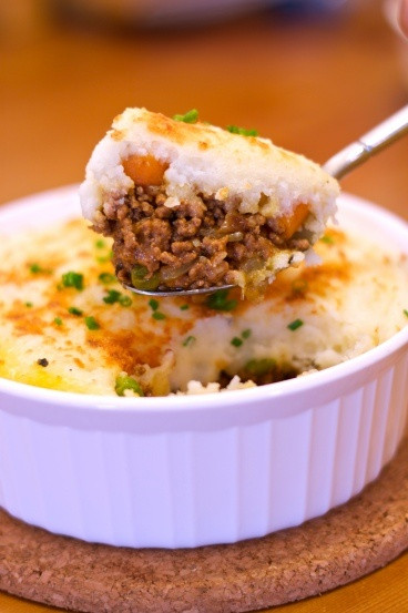 Ground Beef Shepherd'S Pie
 1000 images about Beef Shepherd s Pie on Pinterest