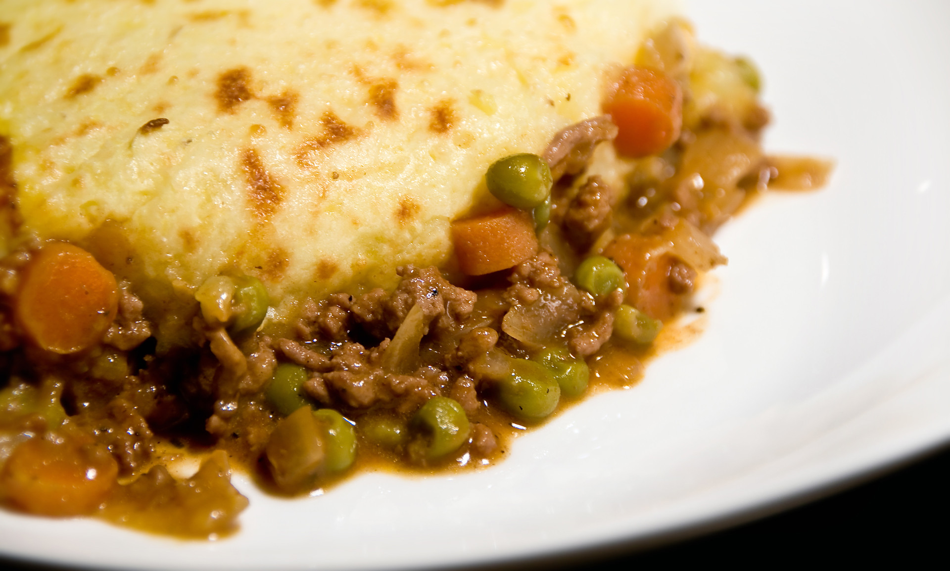 Ground Beef Shepherd'S Pie
 shepherds pie