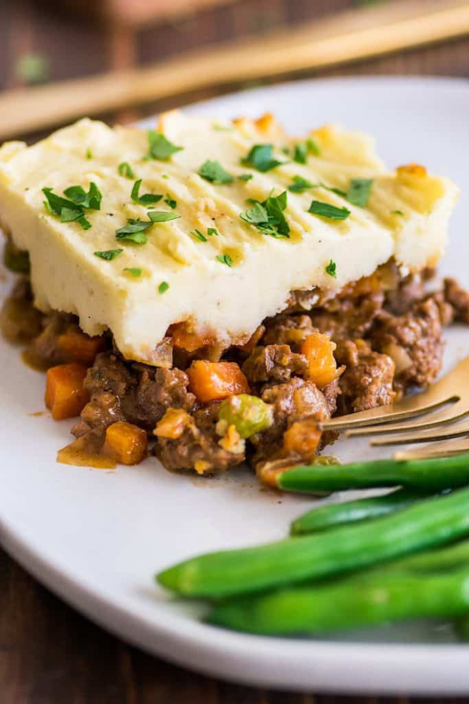 Ground Beef Shepherd'S Pie
 Easy Shepherd s Pie With Ground Beef Dinner for Two