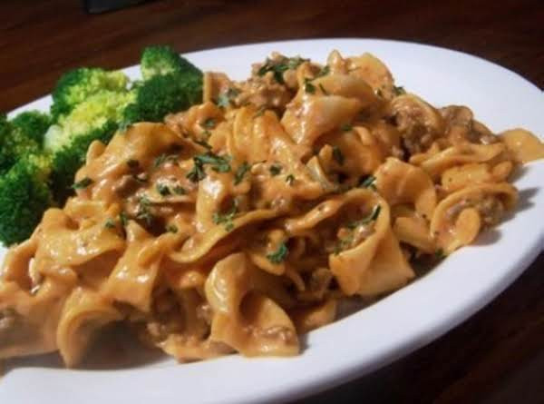 Ground Beef Stroganoff Recipe
 Ground Beef Stroganoff Recipe 2