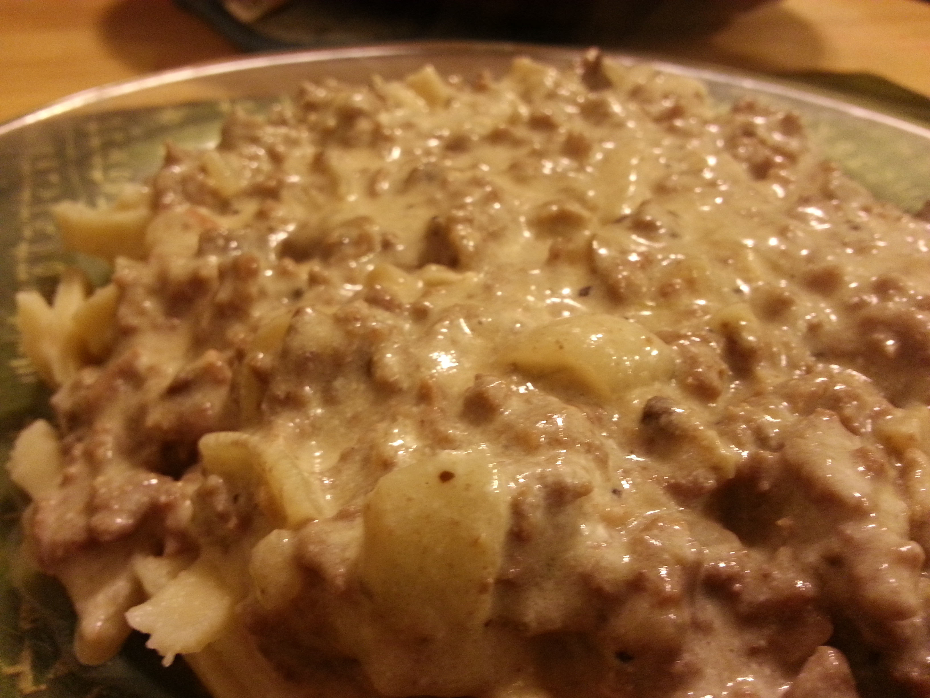 Ground Beef Stroganoff Recipes
 Ground Beef Stroganoff BigOven