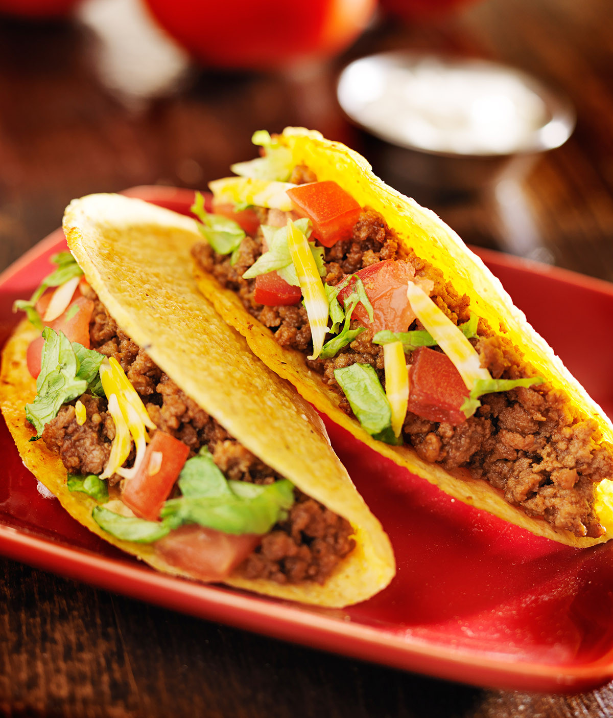 Ground Beef Taco Recipe
 Easy Ground Beef Tacos Beef Recipes