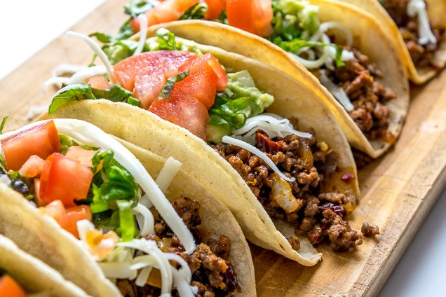 Ground Beef Taco Recipe
 Ground Beef Tacos Recipe Homemade Street Tacos Seasoning