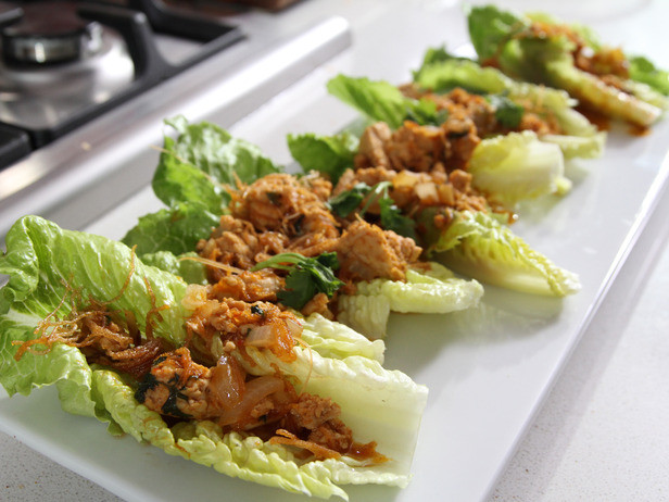 Ground Chicken Lettuce Wraps
 Ground Lamb Ginger Lettuce Wraps thekitchenman