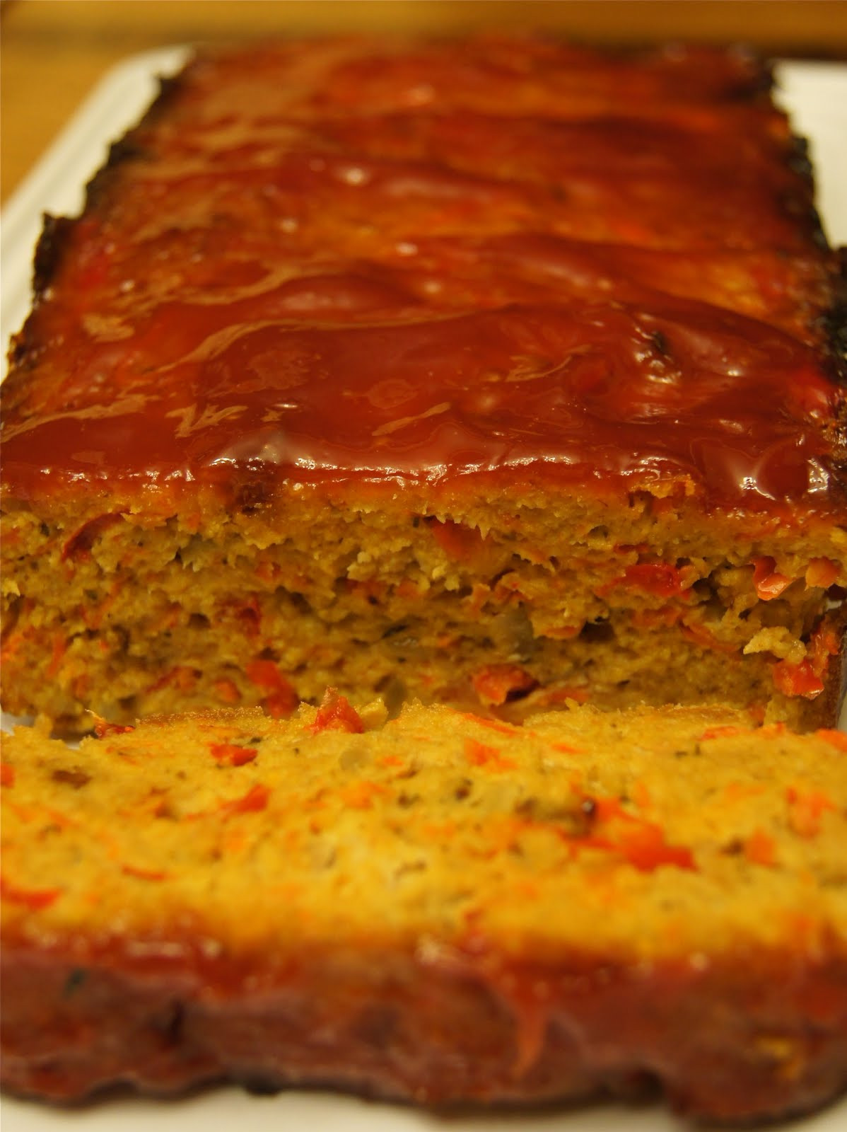 Ground Chicken Meatloaf
 Healthy and Gourmet Chicken Meatloaf