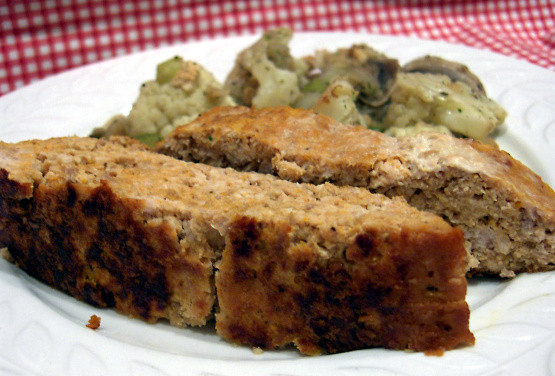 Ground Chicken Meatloaf
 Unbelievable Chicken Meatloaf Recipe Food