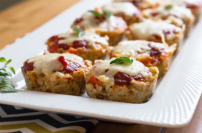 Ground Chicken Meatloaf
 ground chicken meatloaf muffins