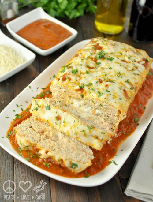 Ground Chicken Meatloaf
 101 Best Low Carb Ground Meat Recipes