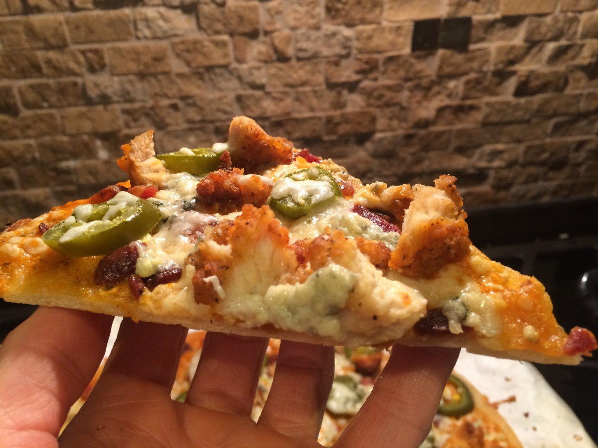 Ground Chicken Pizza Crust
 Ground Chicken Pizza Crust Family Savvy