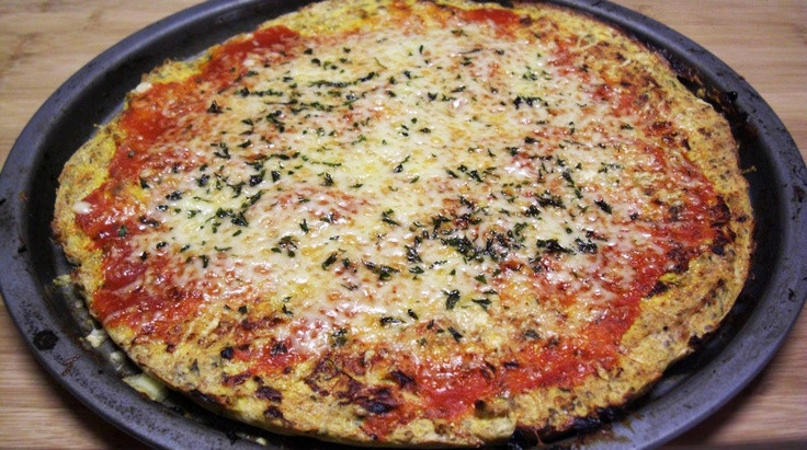 Ground Chicken Pizza Crust
 7 best Food reviews Things I tried and what I think about