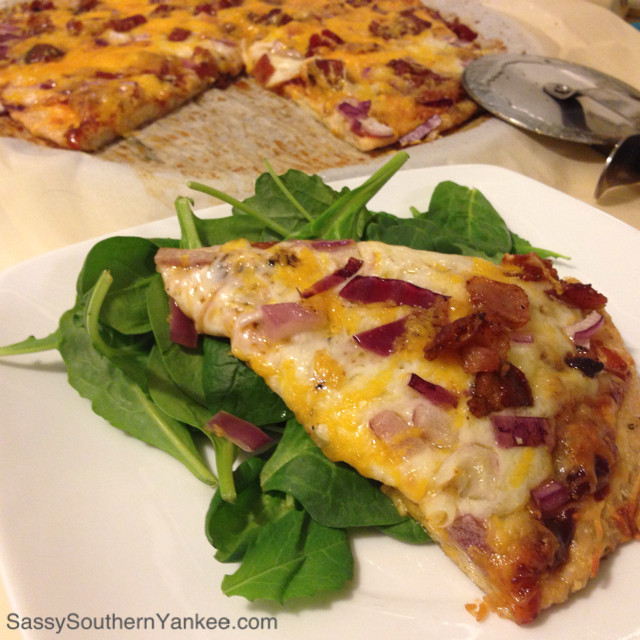 Ground Chicken Pizza Crust
 Chicken Pizza Crust Sassy Southern Yankee