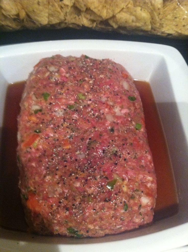 Ground Pork Meatloaf
 1000 images about Reena s Culinary Marvels on Pinterest