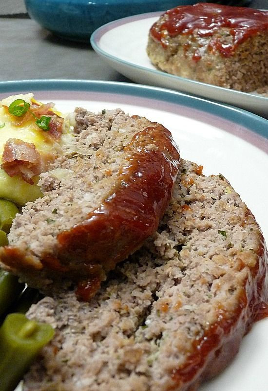 Ground Pork Meatloaf
 The 25 best Ground pork and beef meatloaf image ideas on