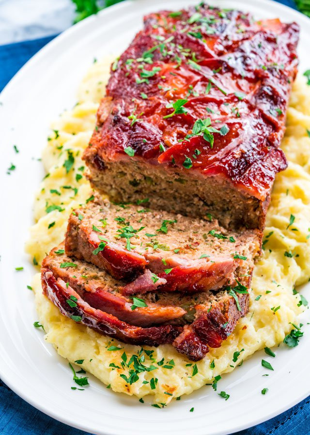 Ground Pork Meatloaf
 21 Must Make Ground Pork Recipes To Add To Your Arsenal