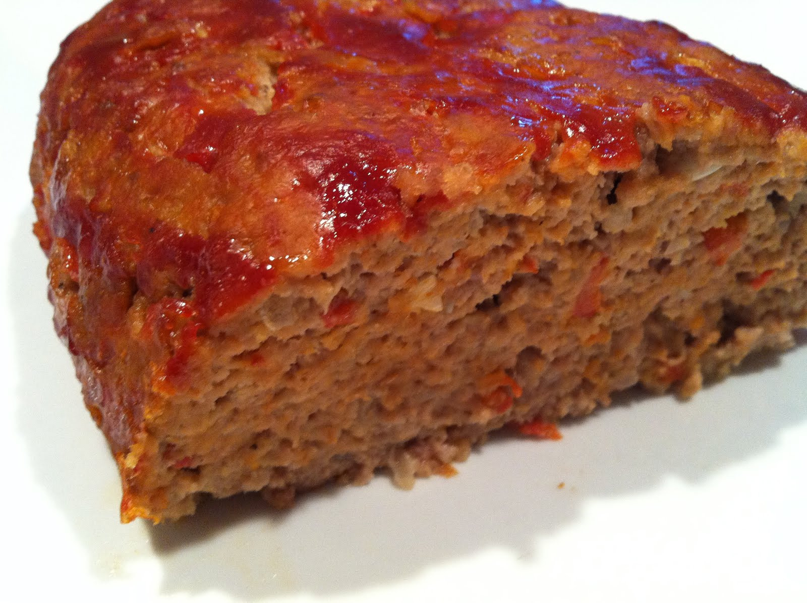 Ground Pork Meatloaf
 Foo Mom s Cookbook Egg Free Meatloaf