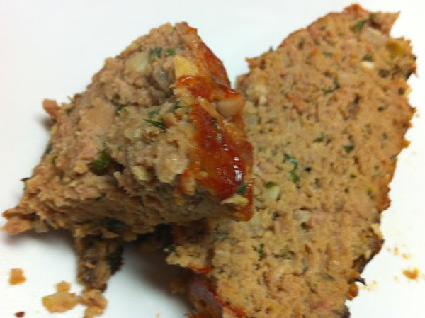 Ground Pork Meatloaf
 ywur ground pork only meatloaf recipes