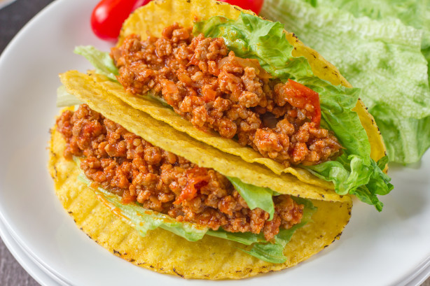 Ground Pork Tacos
 Ground Pork Tacos Recipe Food