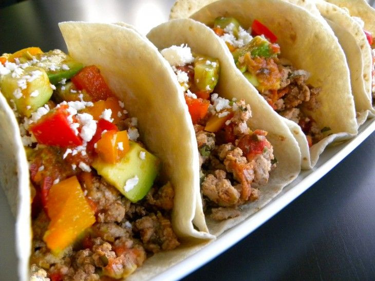 Ground Pork Tacos
 Spicy Ground Pork Tacos Ground Pork Recipes