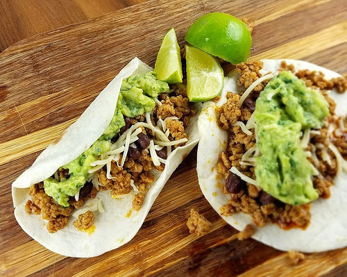 Ground Pork Tacos
 Ground Pork Tacos Recipe