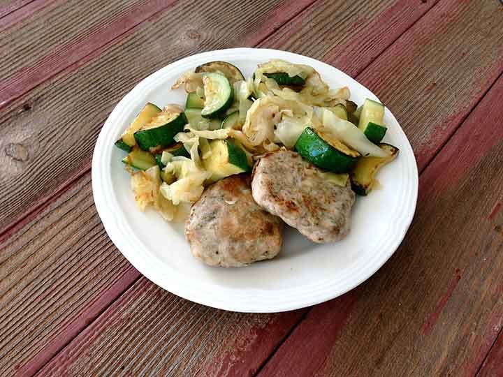 Ground Turkey Breakfast Sausage
 Christina s Turkey Breakfast Sausage Recipe