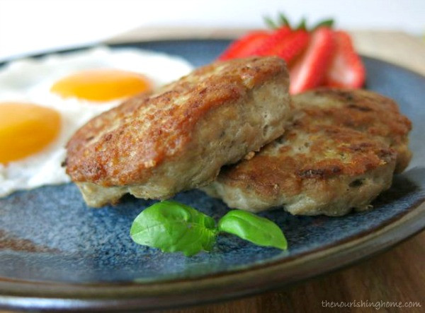 Ground Turkey Breakfast Sausage
 How to Make Ground Turkey Sausage Whole30 The