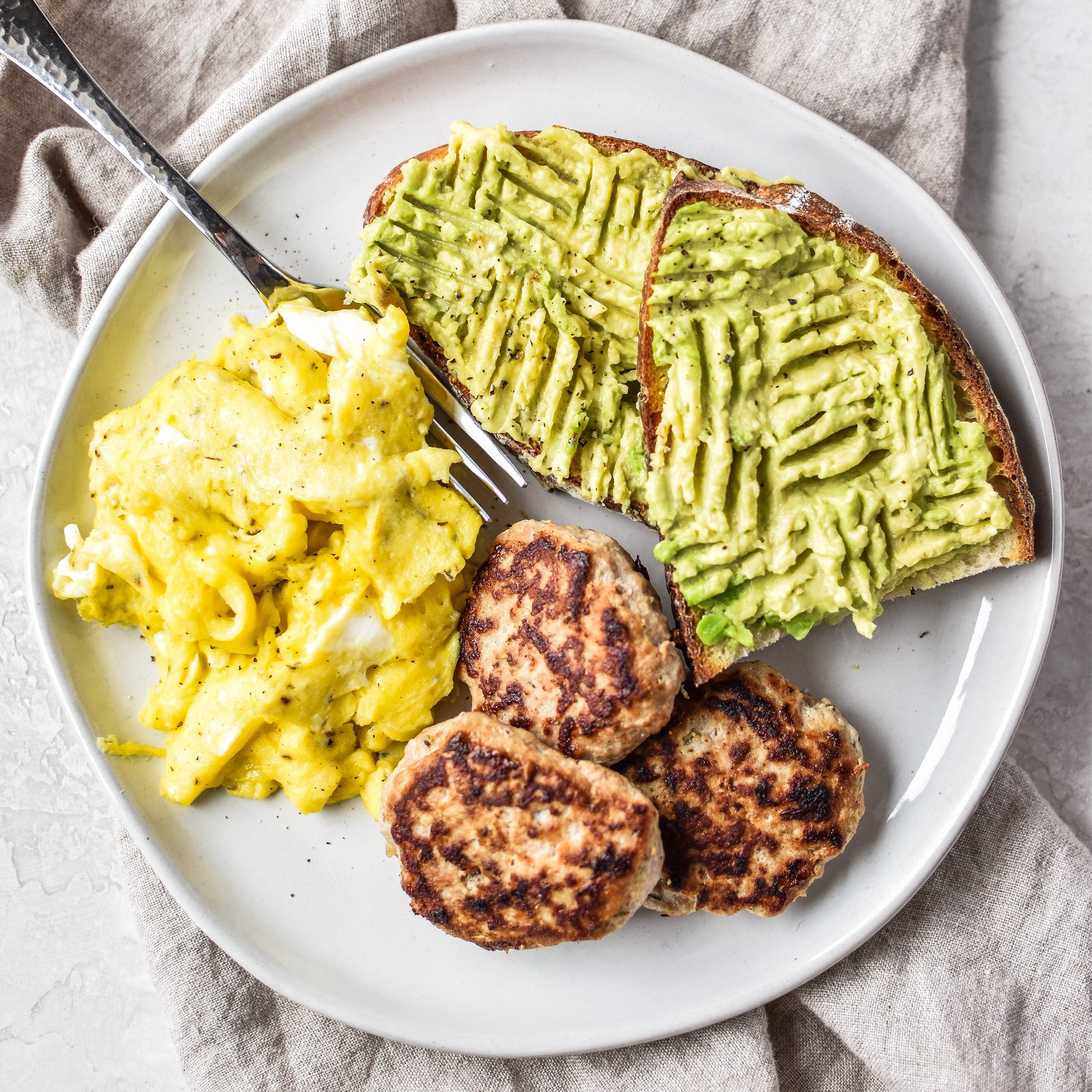 Ground Turkey Breakfast Sausage
 Best Ground Turkey Breakfast Sausage Patties Project