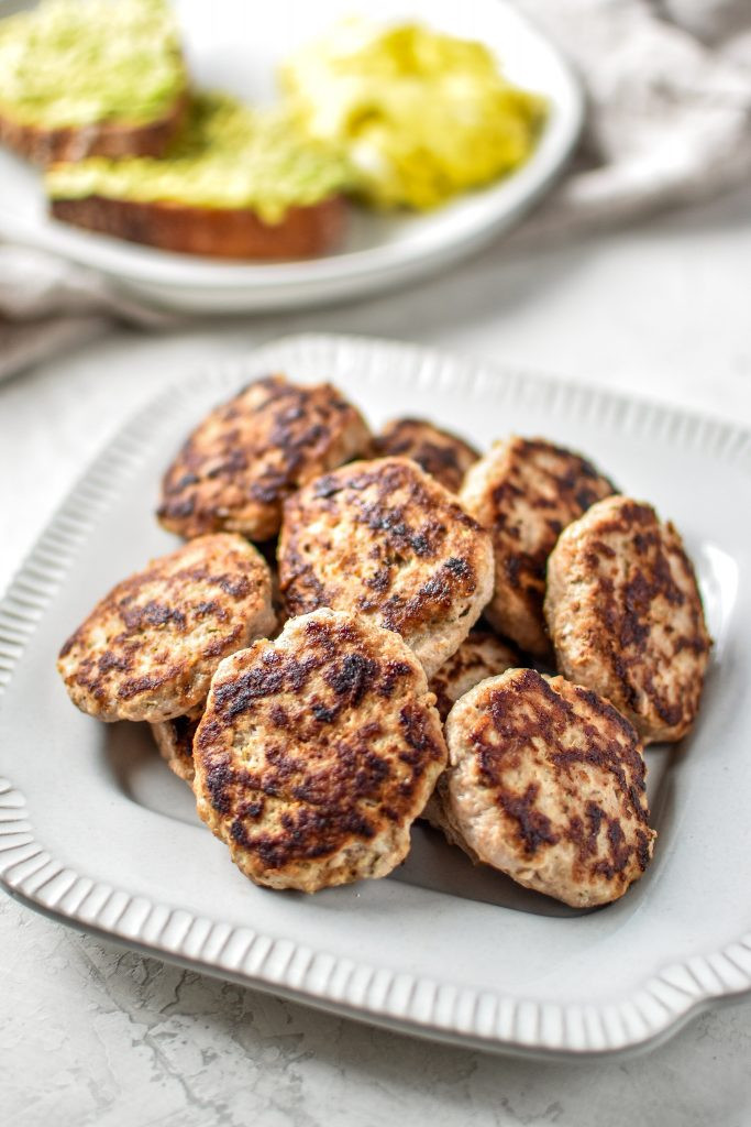 Ground Turkey Breakfast Sausage
 Best Ground Turkey Breakfast Sausage Patties Project