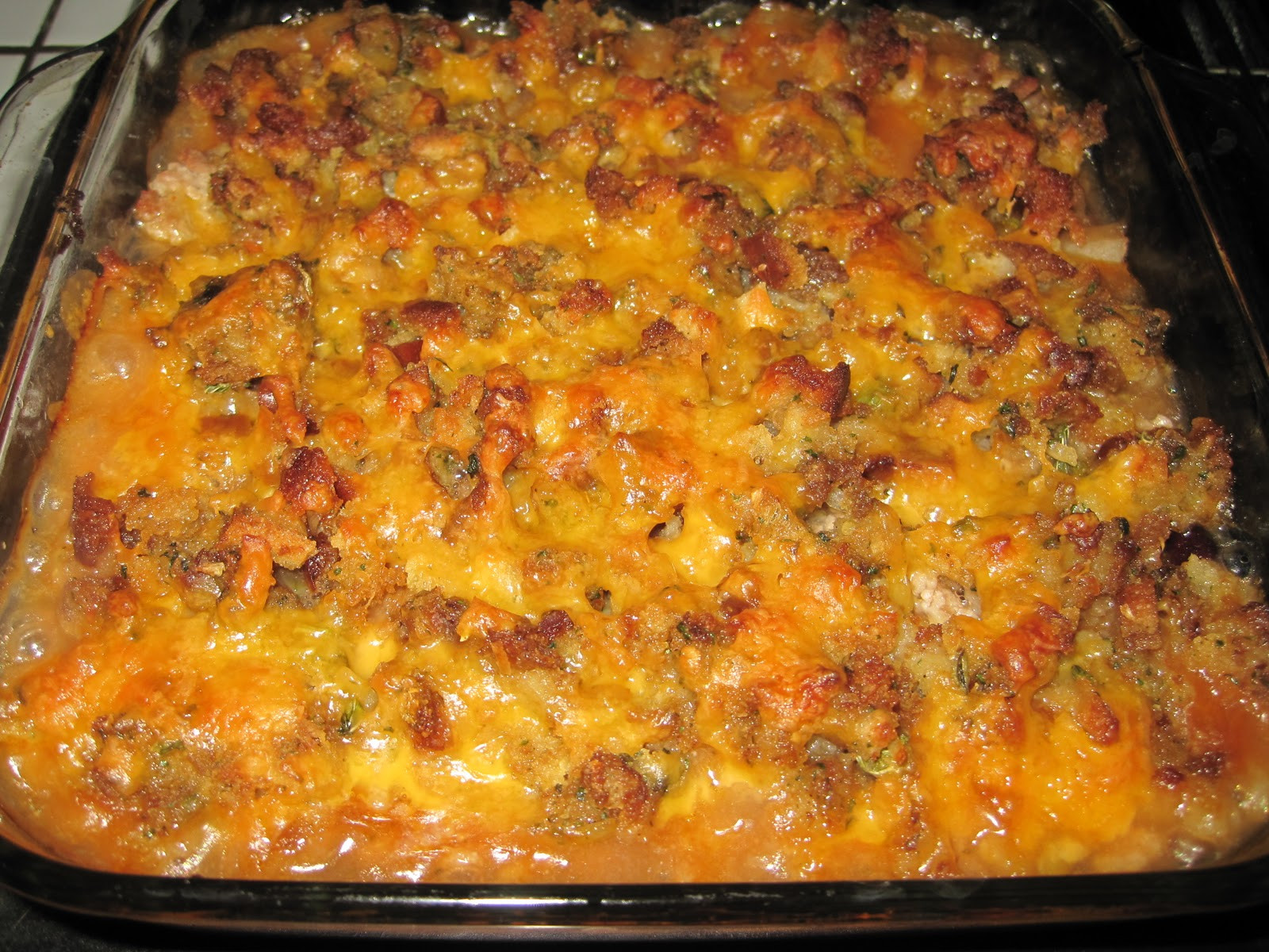 Ground Turkey Casserole
 Recipe Tips and Hints Ground Turkey and Ve able Casserole