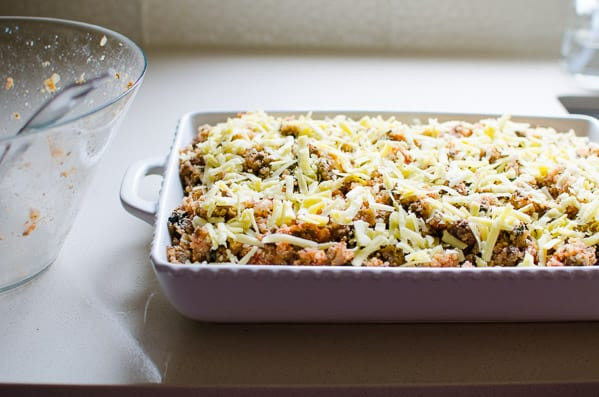 Ground Turkey Casserole
 Ground Turkey Quinoa Casserole iFOODreal Healthy