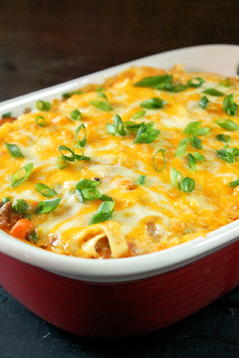 Ground Turkey Casserole
 Turkey Noodle Casserole