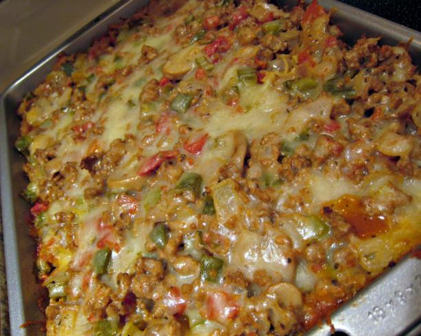 Ground Turkey Casserole
 More Please Ground Turkey Casserole Recipe Food