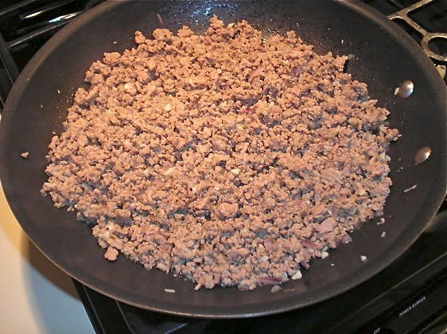 Ground Turkey Cook Temperature
 The Briny Lemon California Tacos with Ground Turkey and